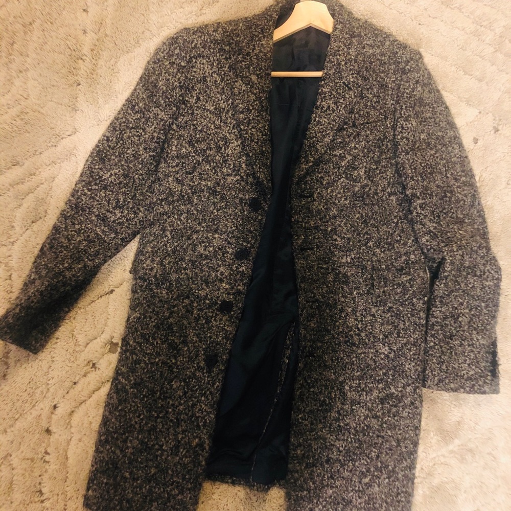 Paul Smith Coat!! Classic gentlemen style.